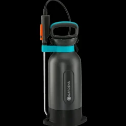 Ukrudtsbekæmpelse^Gardena tryksprøjte 5 liter 00823-27