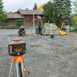 GeoFennel Geo fennel FL300HV-G KOMPL. rotationslaser