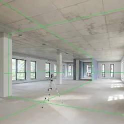 Discount GeoFennel Geo Fennel multilinjelaser FLG 6 grøn i taske