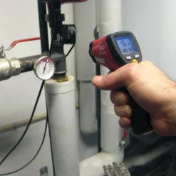 Hot GeoFennel Firt 550-Pocket infrarød termometer