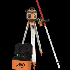 Best GeoFennel FL190A m/FR45 komplet rotationslaser
