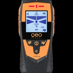 New GeoFennel FWS80 vægscanner