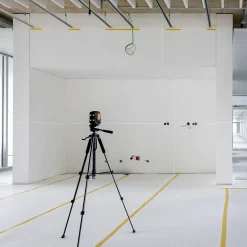 GeoFennel Geo1X selvnivellerende krydslaser grøn