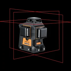 Hot GeoFennel Geo6X SP krydslinjelaser