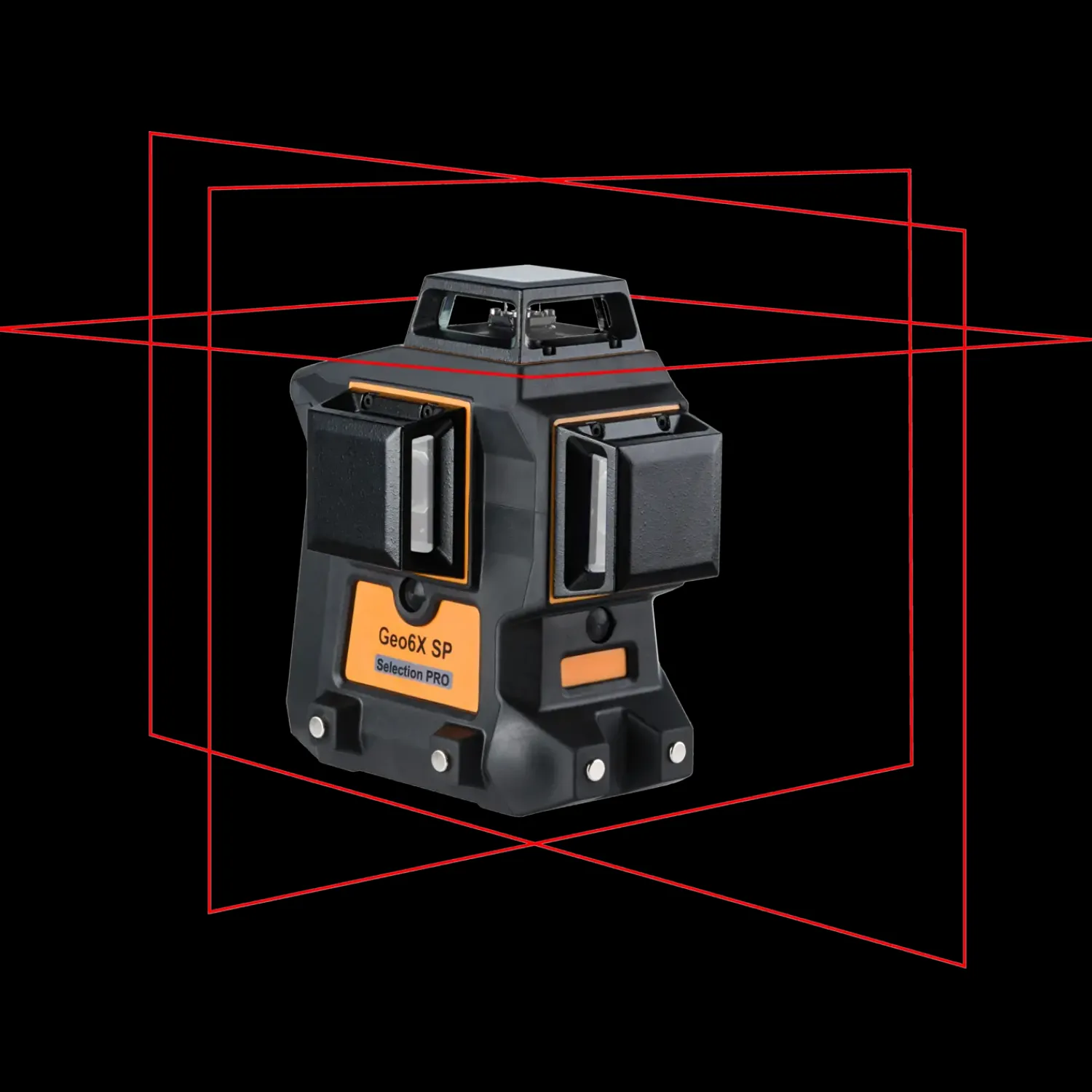 Hot GeoFennel Geo6X SP krydslinjelaser