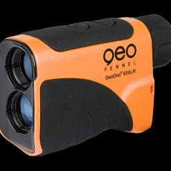 Måleudstyr^GeoGebbek Geodist 600 kikkert m/afstandsmåler