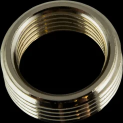 Hot Gevindring 1/2"x 3/4" krom