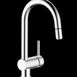 Geyser Køkkenarmaturer^Flex køkkenarmatur krom