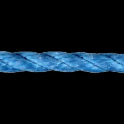 Danaflex Reb^GF tovværk 3 slået 8 mm x 125 m blå