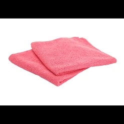 G. Funder Rengøringsartikler|Tilbehør Til Kontor Og Værksted^GF microfiberklude 2-pak 4 assorteret farver