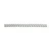 G. Funder Reb^GF nylon flettet 220 m x 2 mm brudstyrke 125 kg hvid