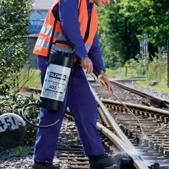 New Gloria 405 højtryksprøjte, 5 liter