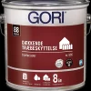 Discount GORI 88 dækkende træbeskyttelse  træbeskyttelse renhvid 2,5 L