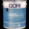 Discount GORI 502 transparent træbeskyttelse ibenholt 5 L