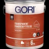 Sale GORI 505 transparent træbeskyttelse teak 2,5 L