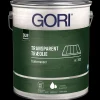 GORI Terrasseolie^303 transparent træolie træterrasser nyatoh 5 L
