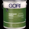 GORI Terrasseolie^304  transparent træolie træterrasse farveløs 2,5 L