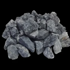 Granit.dk Bigbags|Granitskærver^Grå granitskærver 11/16 mm BigBag á 500 kg