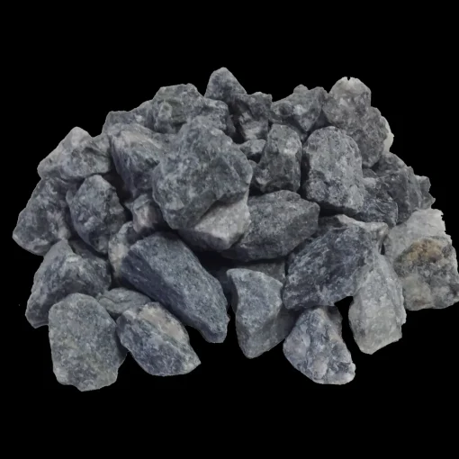 Clearance Granit.dk Grå granitskærver 11/16 mm BigBag á 1000 kg