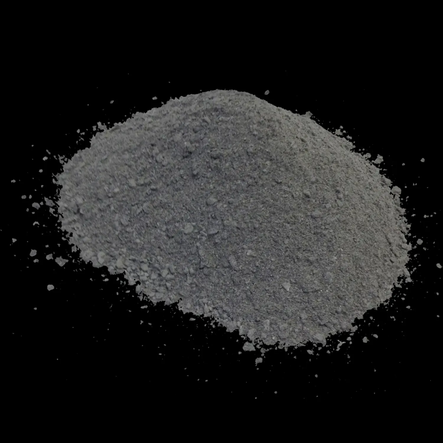 Clearance Granit.dk Grå granitstenmel 0/2 mm BigBag á 1000 kg