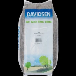 Discount Davidsen Grå granitstenmel 0/2 mm ps. á 20 kg