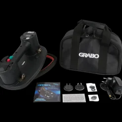 Discount Grabo sugekop akku med manometer