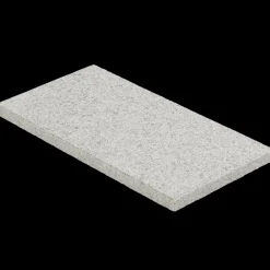 Terrasseklinker^Granitflise G303 lys grå 30x60x3 cm