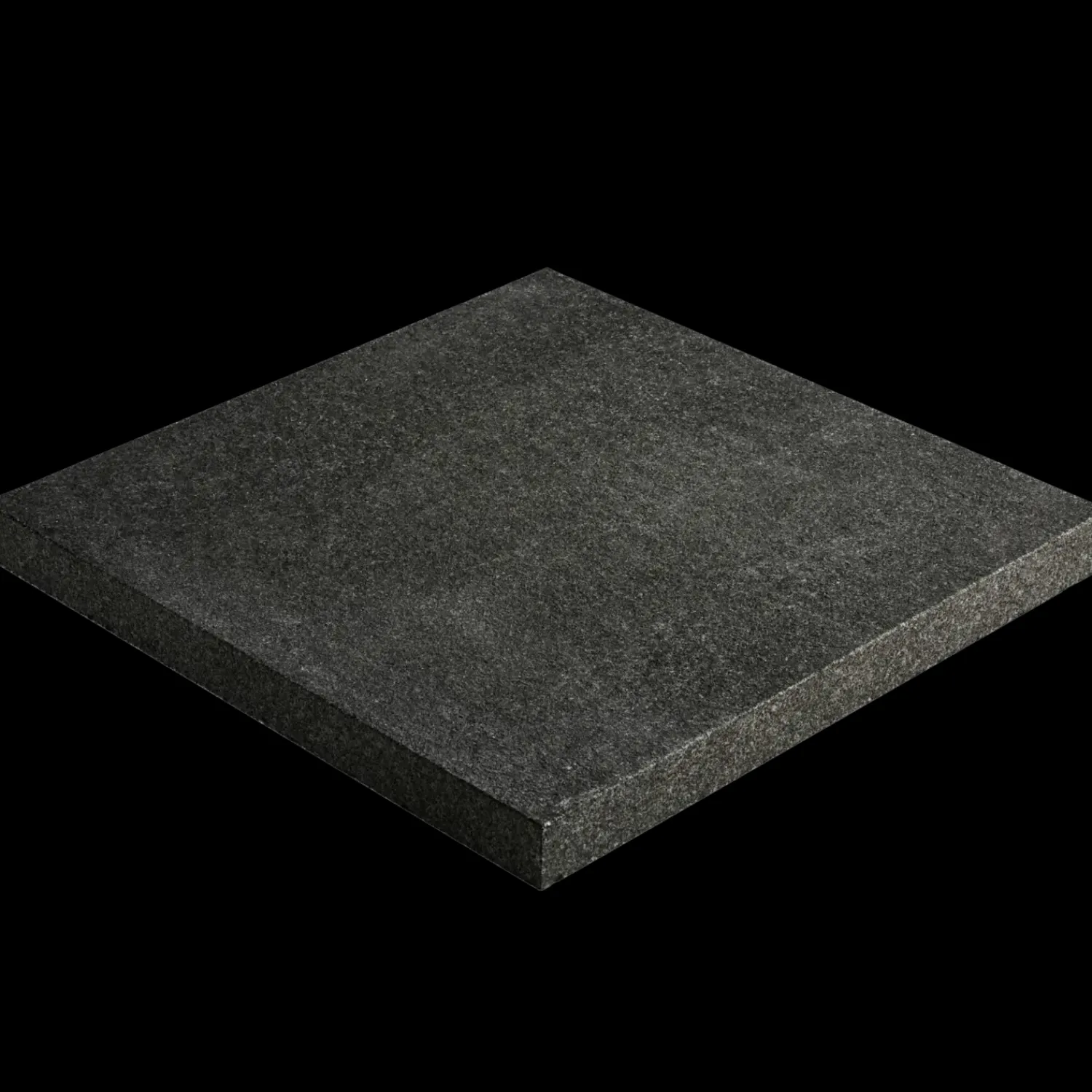 Discount Granitflise G695 60x60x3 cm sortgrå