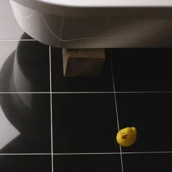 Gulv- Og Vægfliser^Granitfliser Nero Assoluto Black 30,5x30,5x1 cm