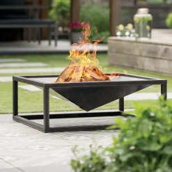 Discount Greenhand Alva bålsted, 80 x 80 cm