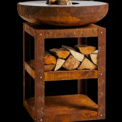 Discount Greenhand Thor bålgrill inkl. cover