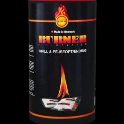 Hot Greenwood Long Life træbriketter palle med 96 pk. á 10 kg