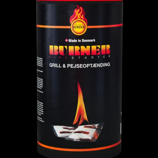 Hot Greenwood Long Life træbriketter palle med 96 pk. á 10 kg