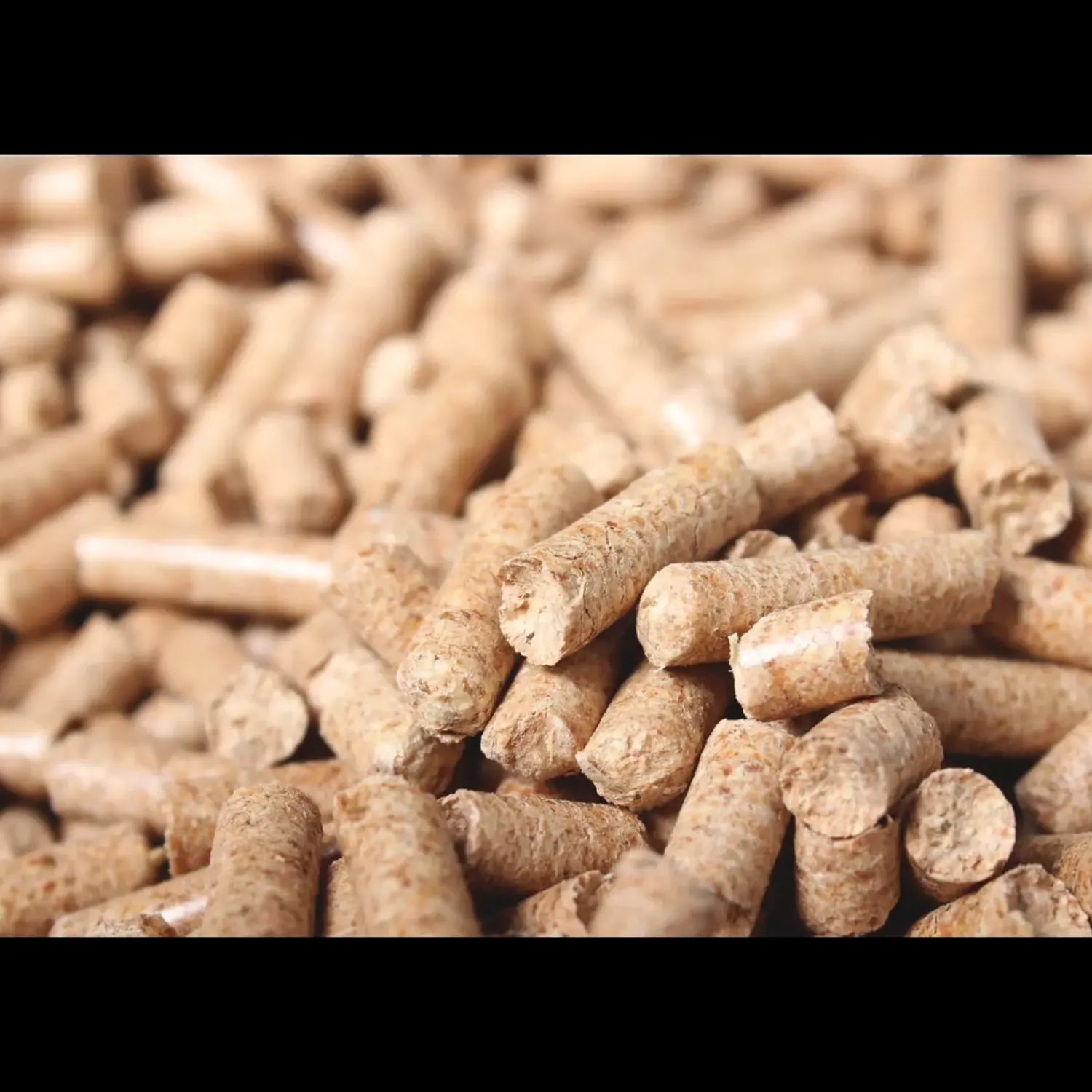 Greenwood Træpiller^træpiller 6 mm - palle med 896 kg / 56 poser á 16 kg