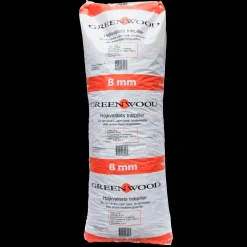 Best Greenwood træpiller 8 mm -  palle med 896 kg / 56 poser á 16 kg