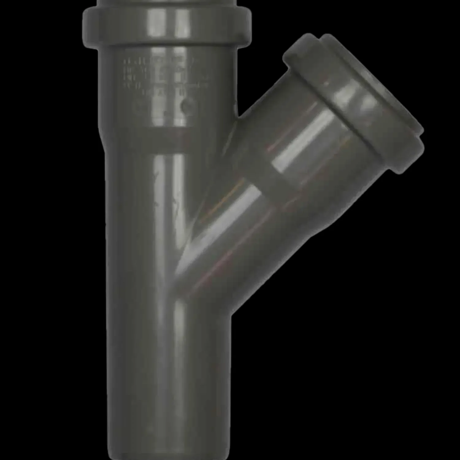 Sale Grenrør PP 110x110 mm x 45° grå