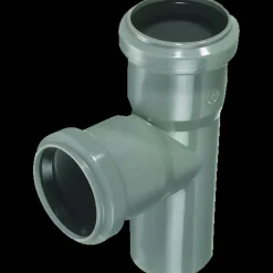 Sale Grenrør PP 110x110 mm x 45° grå