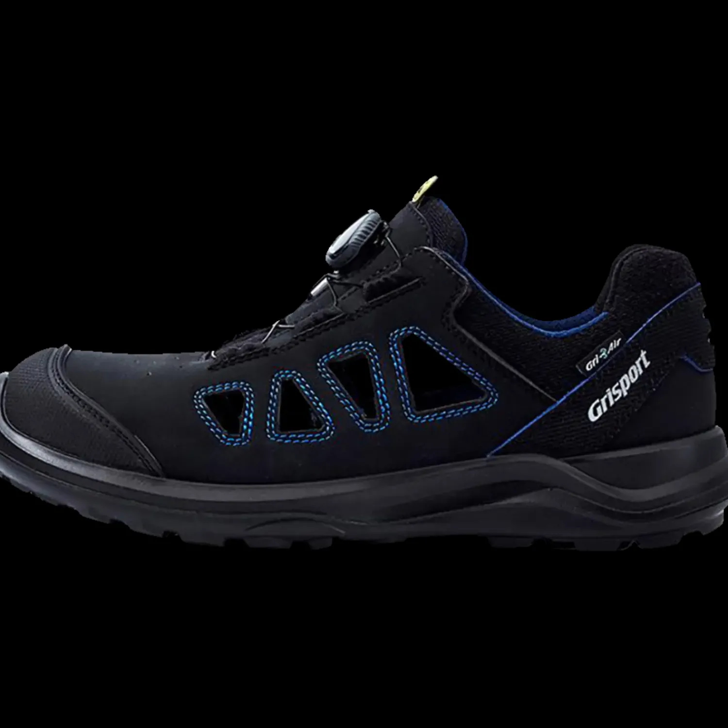 Hot Grisport 70576 sikkerhedssandal str. 48