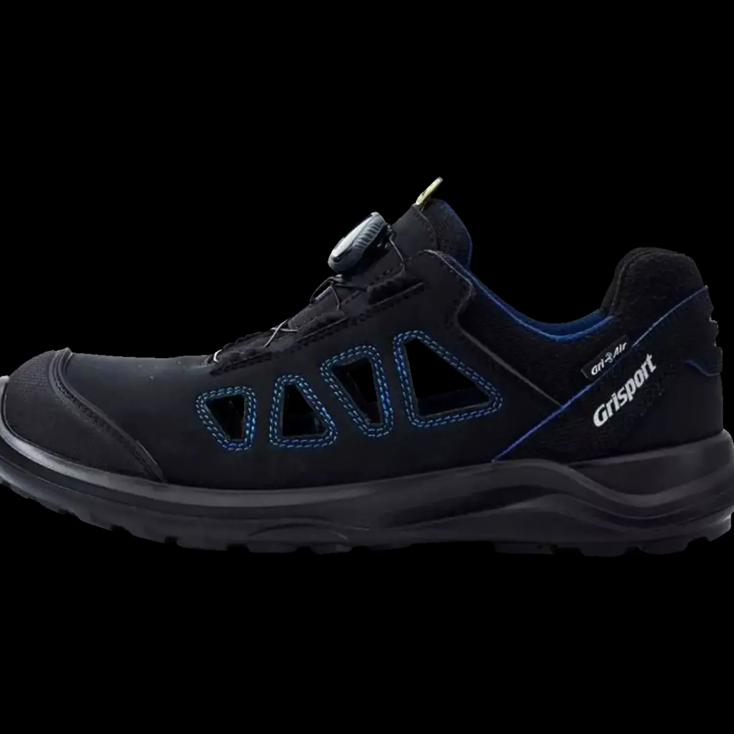 Hot Grisport 70576 sikkerhedssandal str. 48