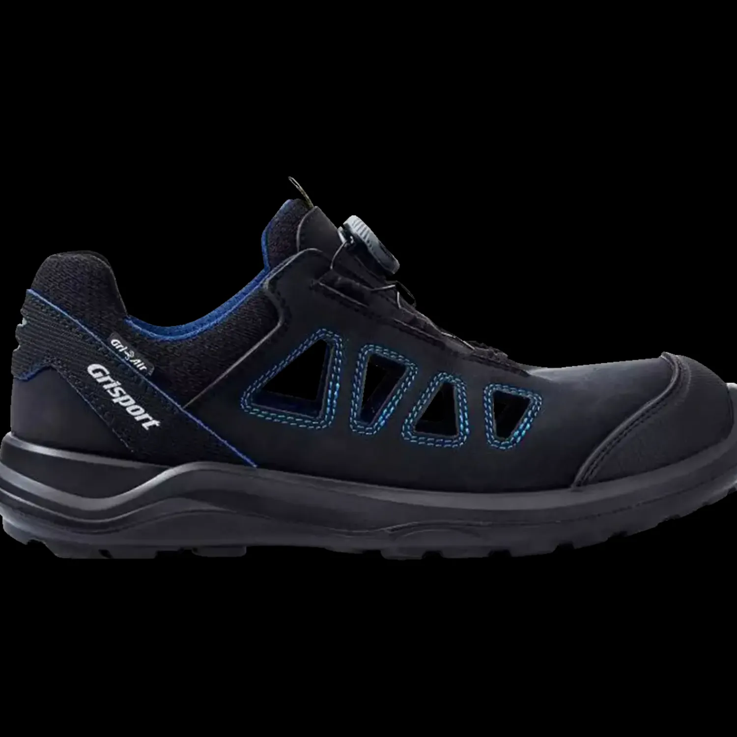 Hot Grisport 70576 sikkerhedssandal str. 48