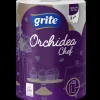 Rengøringsartikler|Tilbehør Til Kontor Og Værksted^Grite orchidea chef 3-lags køkkenrulle 22,4 cm x 41,4 m