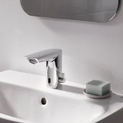 Grohe Bau Cosmopolitan håndvaskarmatur krom