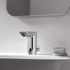 Grohe Bau Cosmopolitan håndvaskarmatur krom