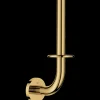 Badeværelsestilbehør^Grohe Essentials reserve papirholder poleret guld