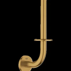 Badeværelsestilbehør^Grohe Essentials reserve papirholder børstet guld