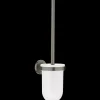 Discount Grohe Essentials toiletbørste børstet hard graphite