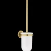Badeværelsestilbehør^Grohe Essentials toiletbørste børstet guld