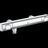 New Grohe precision flow brus udvendig tilslutning 105 mm