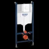 Online Grohe Rapid SL 1130 indbygningscisterne med hvid trykknap