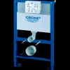 Online Grohe Rapid SL element til toilet 0,82 m installationshøjde